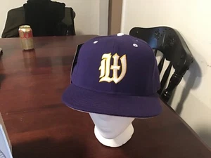 Williams College New Era Fitted Hat size 7 1/4 - Picture 1 of 5