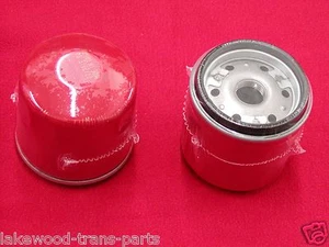 2 Allison Duramax Transmission Filters, Spin On external, T1000 - Picture 1 of 5