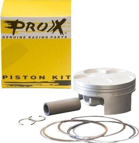 Nuovo Prox Pistone kit PROX KTM (4T) SXF 250 (06-12),EXCF 250 (07-13) 75,96MM - Immagine 1 di 1