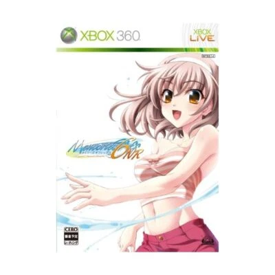 xbox 360 Memories Off 6 Next Relation Normal Edition F/S w/Tracking# Japan N JP - Image 1 of 4