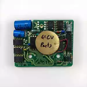 PCB per calcolatrice Hewlett Packard HP 41CV per ricambi - Foto 1 di 2