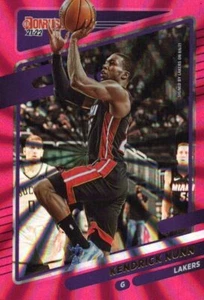 2021 Donruss #84 Kendrick Nunn Holo Pink Laser Excellent - Picture 1 of 1