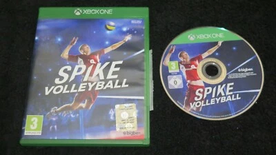 XBOX ONE : SPIKE VOLLEYBALL - Completo, ITALIANO ! Pallavolo ! CONSEGNA 24/48H - Immagine 1 di 2
