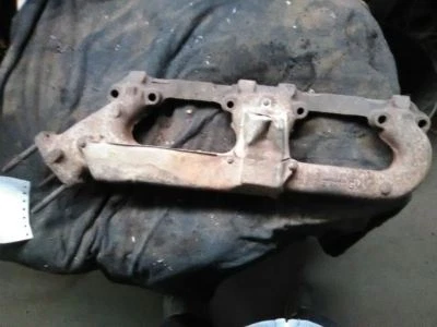 COLECTOR DE ESCAPE PASAJERO R. 8-305 SE ADAPTA A CONTROL DELANTERO CHEVROLET 73-87 80413 Foto 1 de 3