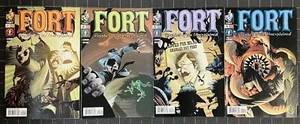 Fort: Prophet of the Unexplained (2002) #'s 1 2 3 4 Lote Completo en Muy Nuevo/Nuevo M (9.0) - Imagen 1 de 1