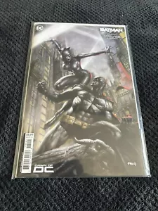 Batman (2023) #140 Cubierta B Variante David Finch DC Comics - Imagen 1 de 1