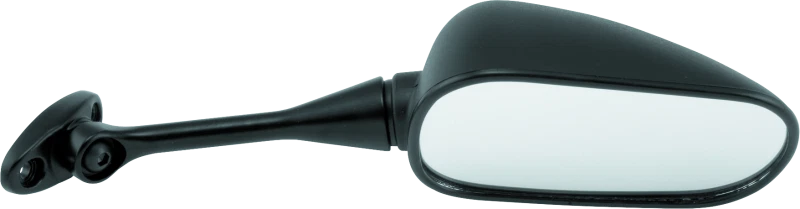 Espelho direito BikeMaster compatível com 04-07 Honda CBR1000RR - Preto - Imagem 1 de 1