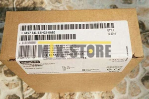 1PCS Unopened New Siemens 6ES7 341-1BH02-0AE0 Module 6ES7341-1BH02-0AE0 - Picture 1 of 1