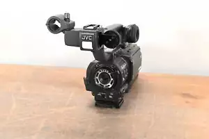 JVC GY-HD110U 1/3" 3-CCD Professional HDV Camcorder CG01E24 - Picture 1 of 18