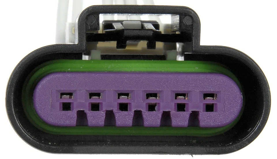 Conector multiusos Dorman 645-595 GM Foto 1 de 1