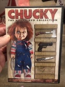 Chucky-Killer Collection (DVD) - Picture 1 of 1