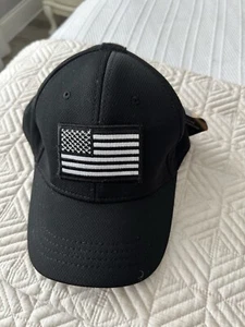NWT - Condor Outdoor Hat Don’t Tread On Me - Black One Size - Picture 1 of 4