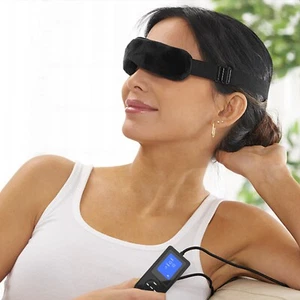Wizard Research Electric Heated USB Eye Mask for Dry Eyes, MGD, Blepharitis - Picture 1 of 7