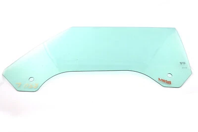Mini Cooper R50 R52 R53 Front Left N/S Side Window Glass AS2 Green Foto 1 de 4