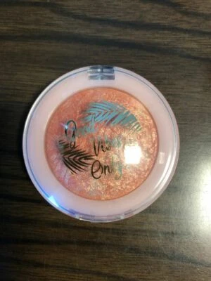 ombretto in polvere effetto marmorizzato yves rocher 03055 abricot dorè 99 nuovo Foto 1 de 2