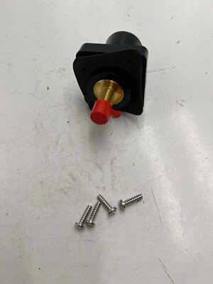 Marinco  CL40MRSB-A  Cl Series Panel Mount (400A/600V) 1.25" Stud - Image 1 of 4