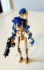 Battle Droid (Boomer Damage) - Star Wars Power of the Jedi Collection, Complete