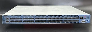 Voltaire 4036E-LM 36-Port QSFP 40Gbps INFINIBAND QDR Switch - Picture 1 of 6