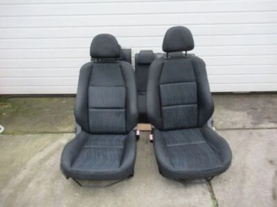 PEUGEOT 207 (WA, WC) Sitze komplett Sitzgarnitur Stoff Sitzheizung - Bild 1 von 4