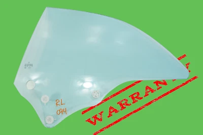 03-09 MERCEDES CLK350 CLK500 CONVERTIBLE cuarto trasero izquierdo ventana cristal OEM Foto 1 de 4