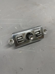 1966-1976 Chevrolet Cadillac Pontiac Oldsmobile 6-Way Power Bench Seat Switch GM - Picture 1 of 6