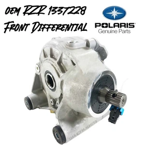 1337228 Genuine Polaris OEM Front Differential Gearcase RZR PRO XP, Turbo S, RS1 - Picture 1 of 7