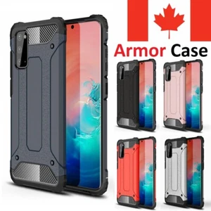 For Samsung Galaxy S20 / S20 Plus / S20 Ultra Case - Shockproof Hard Armor Cover - Picture 1 of 11