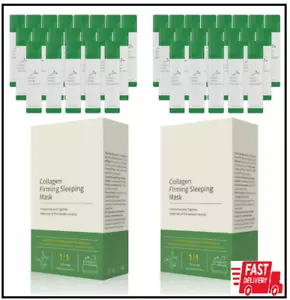 Sea-Maid Korean Collagen Firming Sleeping Mask(40 Pcs), Wash-Free Firming... - Picture 1 of 3