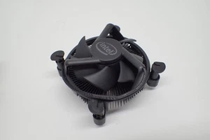 Intel LGA 1200 10th 11th Gen Stock CPU Cooler Fan Heatsink Aluminum Copper Lot - Picture 1 of 4
