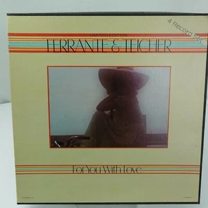 Ferrante & Teicher For You With Love LP Record Album Vinyle - Picture 1 of 2