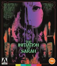 The Initiation of Sarah (Blu-ray)