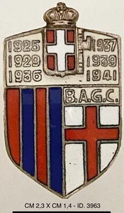 ROMA II° CONVEGNO PIONIERI RADIO EIAR DIST AUDIZIONI RADIOFONICHE REGNO D’ITALIA - Picture 1 of 6