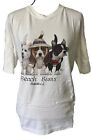 Sz XL Vintage ‘Beach Bums Hawaii’ Dogs T-Shirt Single Stitch Bob Harrison Design