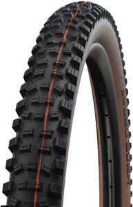 Schwalbe Hans Dampf Tire - 29 x 2.35, Tubeless, Folding, Black/Bronze, - Picture 1 of 3