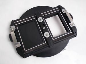 Horseman Rotary back adapter for Horseman medium format camera (VH 980 985 VHR)