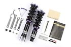 For 12-17 Ford Focus St D2 Racing Rs Series 36-Step Adjustable Coilover Set Kit