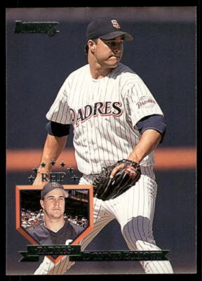 1995 Donruss #104 Donnie Elliott - Image 1 of 2