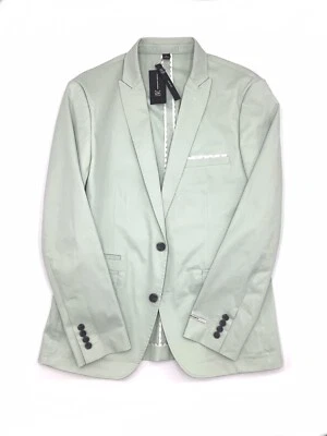 Traje de hombre INC ajustado Coastal II lavado como nuevo mediano nuevo Foto 1 de 4