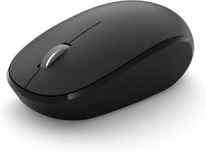 Microsoft Bluetooth Mouse Schwarz - Bild 1 von 4