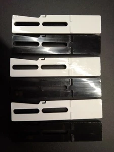 6x Cibles Flipper - BALLY - WILLIAMS - 03-8750 - 03-8033 - 6x Targets - Imagen 1 de 3
