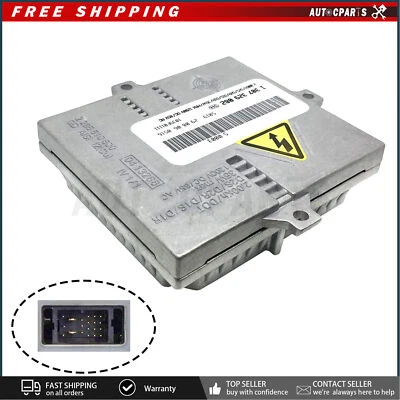 NEW AL 1 307 329 082 Xenon Headlight HID Ballast Control Unit Computer Module - Image 1 of 4