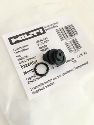 Leva Eccentrico, Asta di Regolazione Selettore HILTI TE70 ATC AVR TE80 03 366875 - Imagen 1 de 4