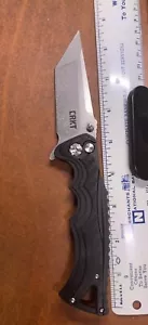 CRKT 5225 BT FIGHTER (New) - Picture 1 of 6
