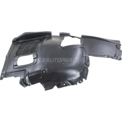 Nuevo forro de guardabarros delantero derecho del lado del pasajero para BMW 535I GT 2010-2017 BM1249133 Foto 1 de 4