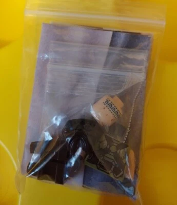 Minifigura 100% Lego LOTR Hobbit Dwalin nueva sin montar Foto 1 de 2