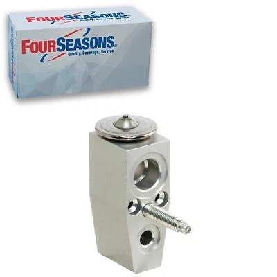 4 Seasons AC Compressor Replacement Service Kit For 2015-2016 Chevrolet Suburban - Image 1 of 4