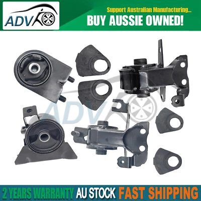 Engine Mount kit For MAZDA 323 BJ ZM FPDE FSZE For Mazda PREMACY CP FOR PROTEGE - image 1 of 4