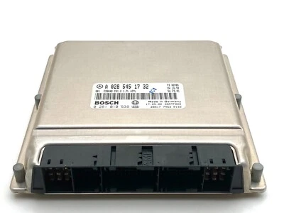 Centralina motore Bosch 0281010539 0285451732 Mercedes-Benz Vaneo W414 - Immagine 1 di 4