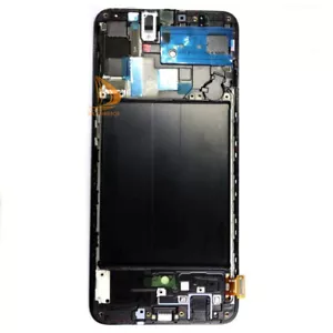 Samsung Galaxy 2019 A70 SM-A705FN A705F LCD Display Touch Screen Digitiser Frame - Picture 1 of 2