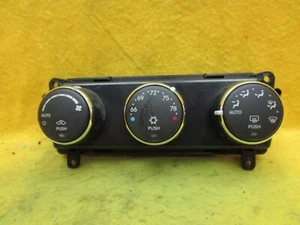 11 12 13 14 Chrysler 200 AC Heat Temperature Climate Control Switch 55111888AI - Picture 1 of 9